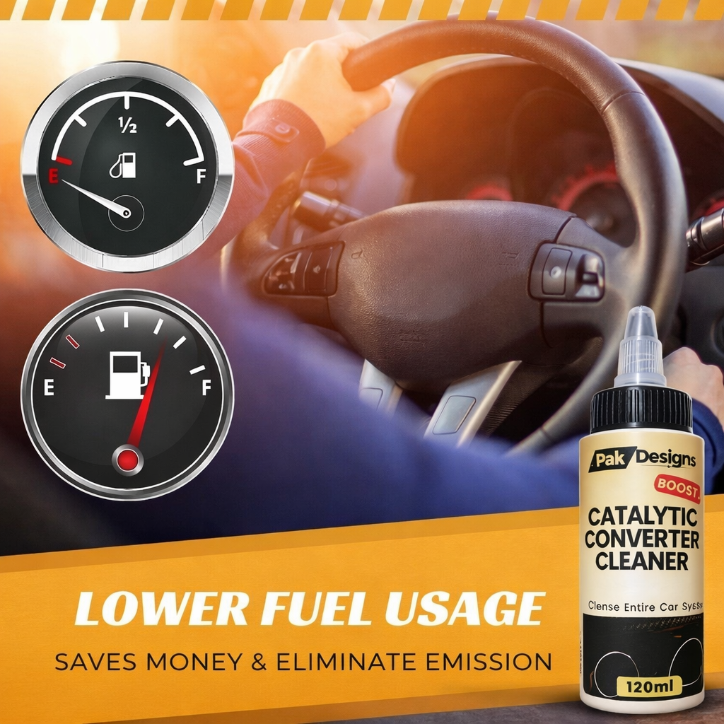 🔥Factory Direct Sales🔥Car Three-Way Catalytic Converter Cleaner-6