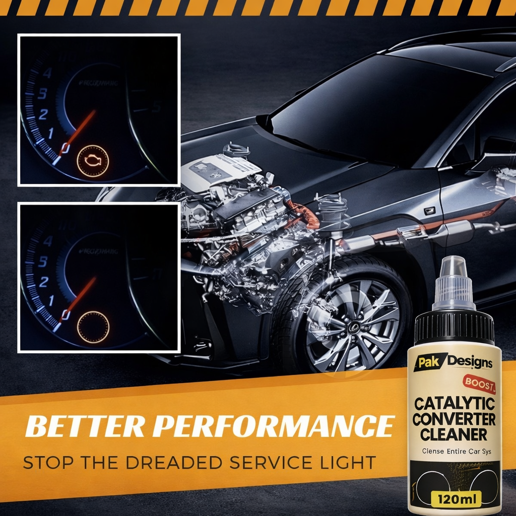 🔥Factory Direct Sales🔥Car Three-Way Catalytic Converter Cleaner-5