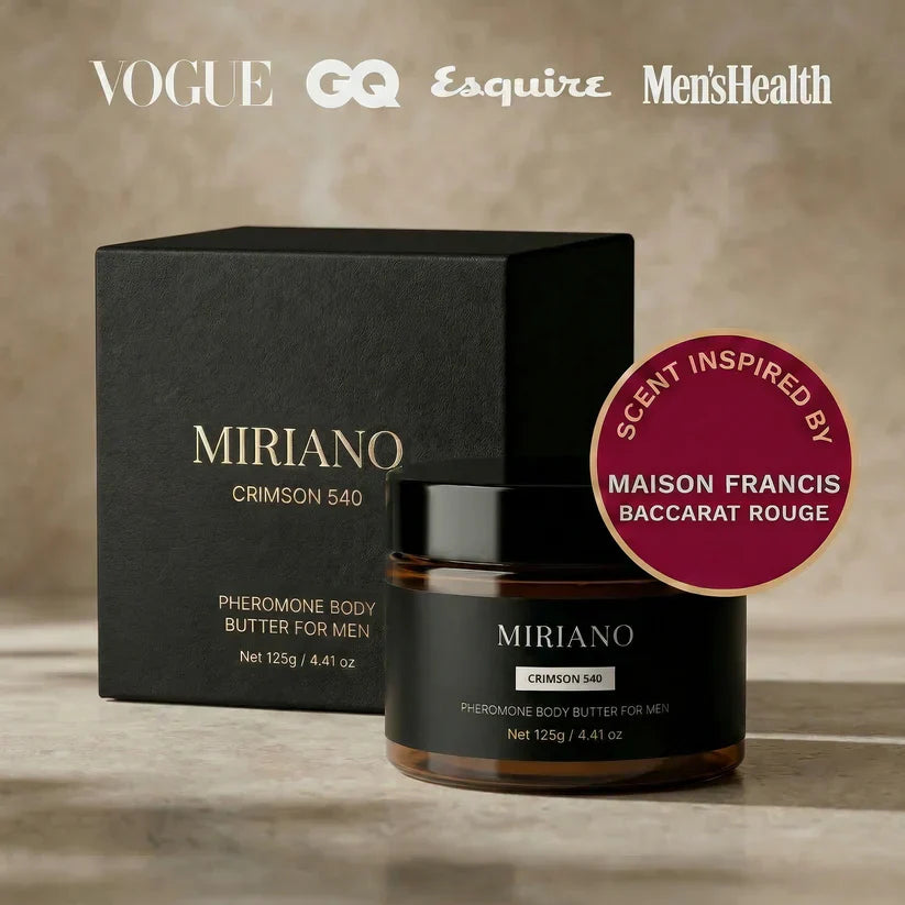 Pheromone Body Butter for Men-1