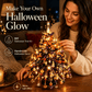 🎄✨ DIY Beaded Christmas Tree Kit – 🎅Create Your Own Sparkling Holiday Decoration