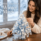 🎄✨ DIY Beaded Christmas Tree Kit – 🎅Create Your Own Sparkling Holiday Decoration