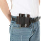 🔥 🛠️ Tactical Leather EDC Belt Bag – Compact Tool Pouch For Outdoor & Everyday Carry