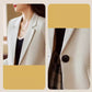 🔥New Year Hot Sale 47% OFF🔥 Simple Casual Draped Blazer-3