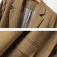🔥New Year Hot Sale 47% OFF🔥 Simple Casual Draped Blazer-5