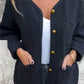 ✨Simple Temperament Metal Button Short Coat for women-2