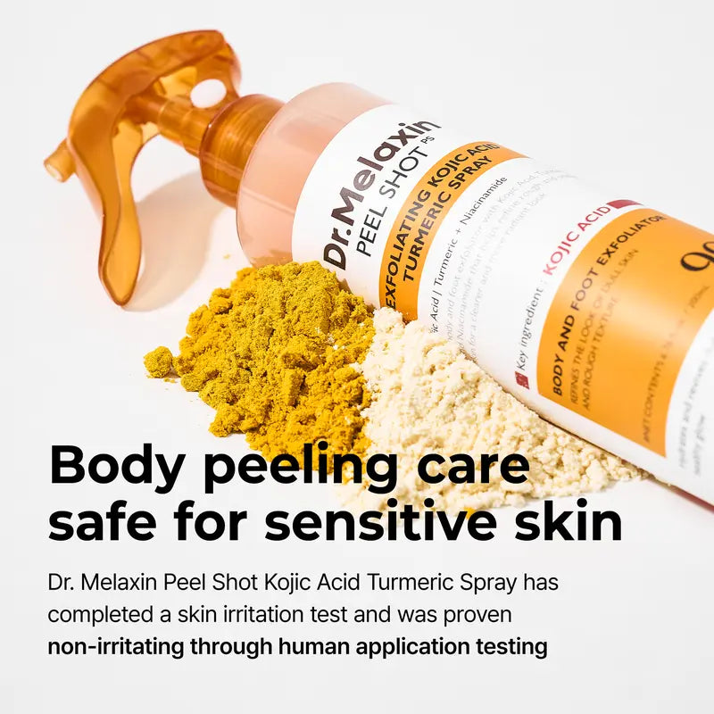 [Dr.Melaxin Official] Spring Glow Skincare Set best collection for Pore Care & Blemish Fading with Exfoliating-12