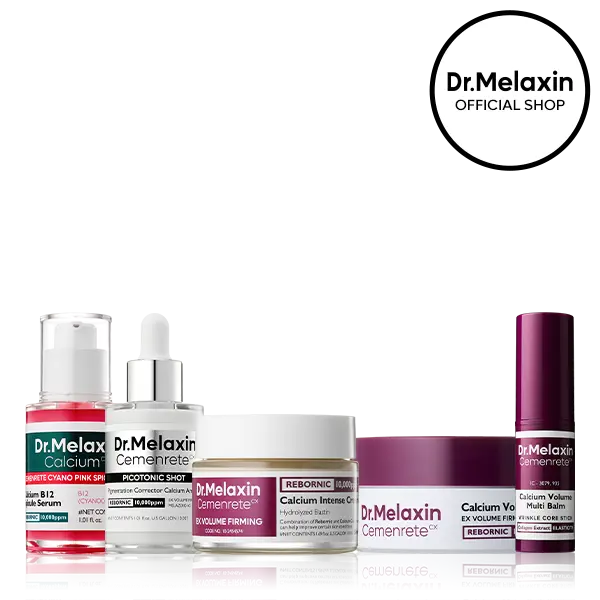 [Dr.Melaxin Official] Spring Glow Skincare Set best collection for Pore Care & Blemish Fading with Exfoliating-1