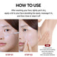 [Dr.Melaxin Official] Peel Shot Glow Rice Ampoule Duo – Seren zum Aufhellen, Peelen und Befeuchten – Geeignet für alle Hauttypen