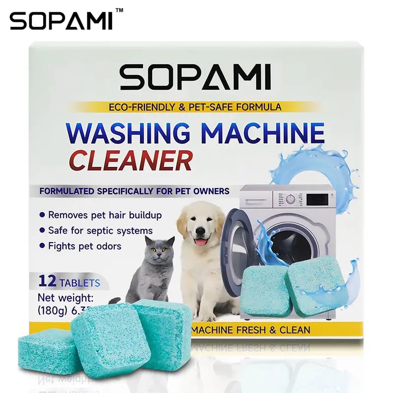 🖤Time-Limited Special 40%OFF🖤Eco-Friendly Washing Machine Cleaner-1