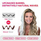 🎉💥Hair Styling Tool with Negative Ionic Technology 💖