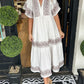 BEST SELLING 52%OFF💝2024 Women's V-Neck Boho Maxi Dress💝-2