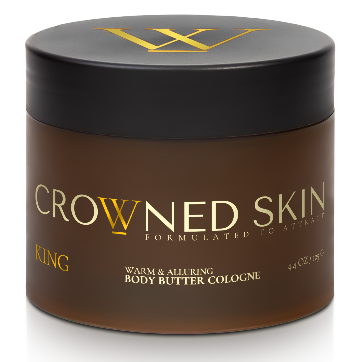 🖤Introducing Our King Body Butter Cologne - Warm and Sensual