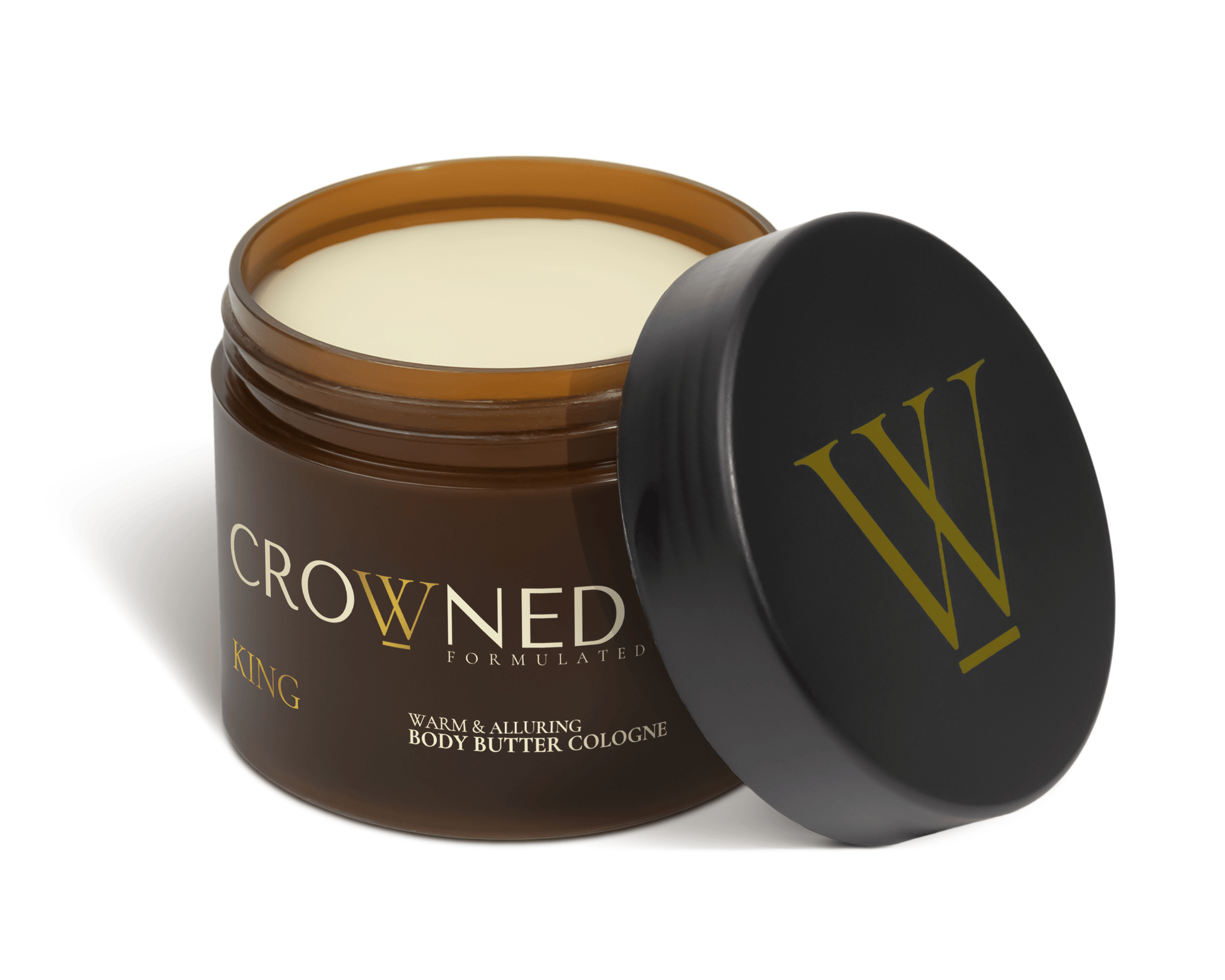 🖤Introducing Our King Body Butter Cologne - Warm and Sensual-2