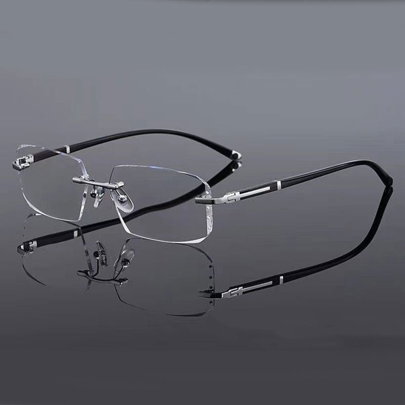 🔥New Sapphire high hardness anti-blue Dual-Use Reading Glasses✨-14