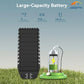 ☀️ Solar LED Street Light – Ultra Bright Outdoor Security Light