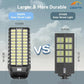☀️ Solar LED Street Light – Ultra Bright Outdoor Security Light