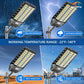 ☀️ Solar LED Street Light – Ultra Bright Outdoor Security Light