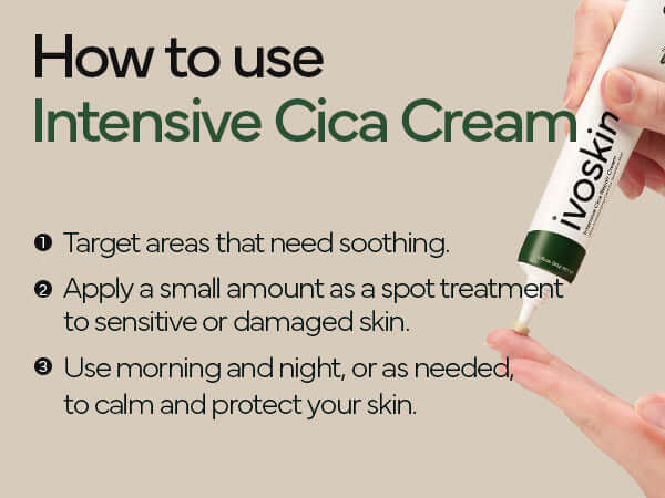 🖤New Arrival 50%OFF🖤 Intensive Cica Repair Cream-6