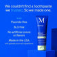 🦷 Nano-Hydroxyapatite Toothpaste 😁 Gentle Whitening Toothpaste