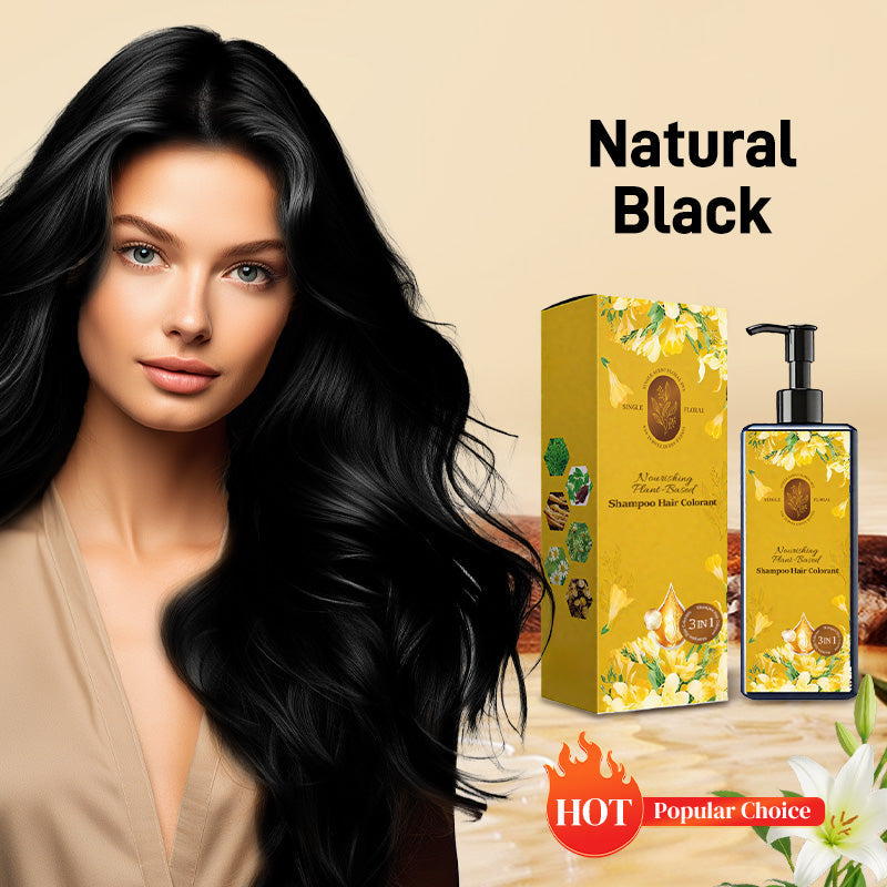 💕2026 HOT SALE 💕Pure Natural Plant Extract💥Nurturing Herbal Hair Color-8