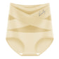 ✨Plus-Size High-Waist Shapewear Briefs -👍Tummy Control Butt Lifting Panties for Women, Comfortable Seamless Underwear