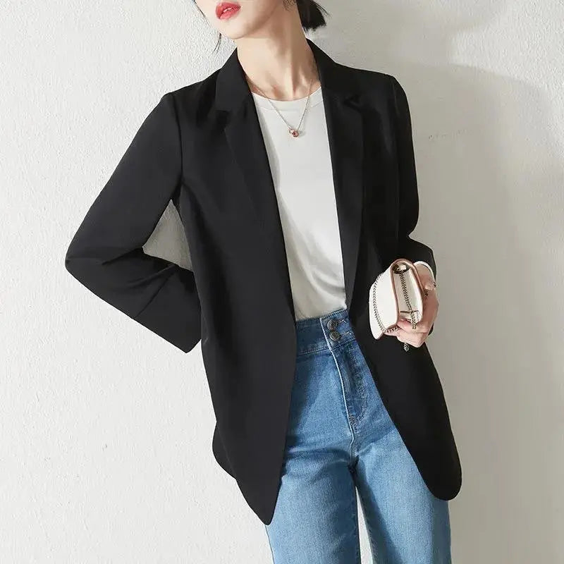 Super Breathable Sun Protection Chiffon Suit Jacket-6