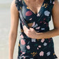 😍Swim Romper Built-in Bra & Shorts with Pockets👗-2