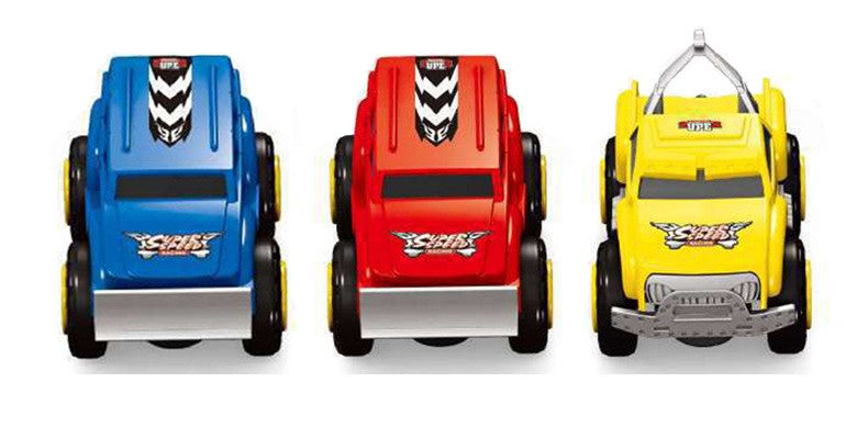 ✅Free Shipping✈️Magnetic Anti-Gravity Car Race Track Set-14