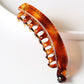 ⏰50K+ SOLD! Banana Hair Clips ! Non-slip, easy open & 9 colors. Elegant ponytails – grab yours! ✅