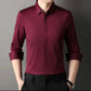 🔥2025 HOT SALE🔥Men's Wrinkle-Free Button-Down Shirt-10