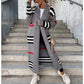 🔥Limited time 50% discount🔥Long Sleeve Striped Cardigan