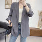 Super Breathable Sun Protection Chiffon Suit Jacket-7