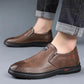 ✨New Arrival✨55% OFF - Comfort orthopaedic leather loafers-2
