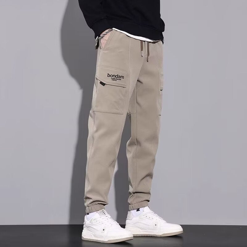 🔥50% OFF🔥2024 New Tide Casual Pants-7