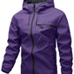 🧥 Men's Outdoor Waterproof Hooded Jacket
