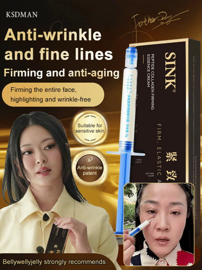 【Falten mit nur einem Wisch entfernen】Anti-Falten-Lotion mit mikromolekularem Kollagen