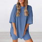 PRETTYGARDEN Crewneck Two-Piece