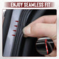 5-hole Automotive Dust-proof and Shock-absorbing Sealing Strip-5