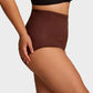 ✨Plus-Size High-Waist Shapewear Briefs -👍Tummy Control Butt Lifting Panties for Women, Comfortable Seamless Underwear