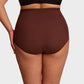 ✨Plus-Size High-Waist Shapewear Briefs -👍Tummy Control Butt Lifting Panties for Women, Comfortable Seamless Underwear