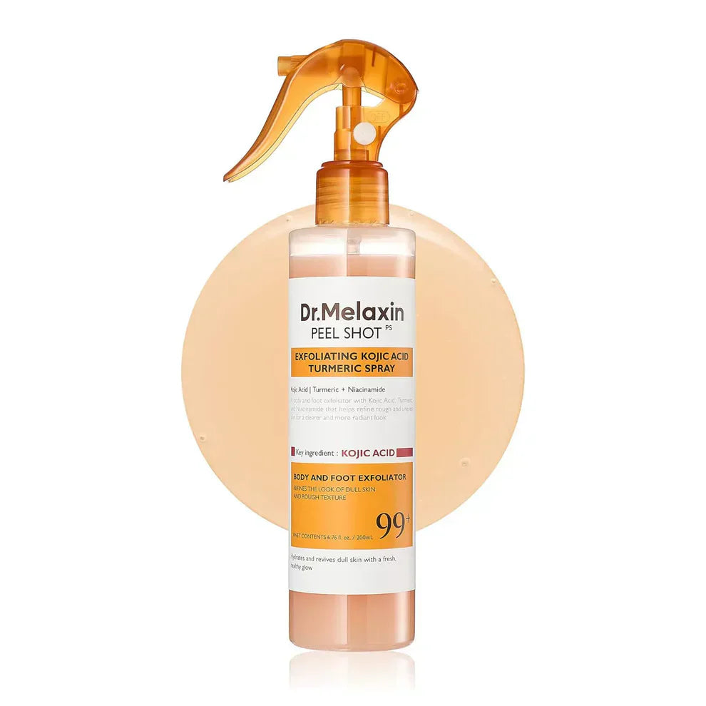 🖤2026 New Year · 40% OFF🖤Shot Keratin Care Kojic Acid Turmeric Spray-5