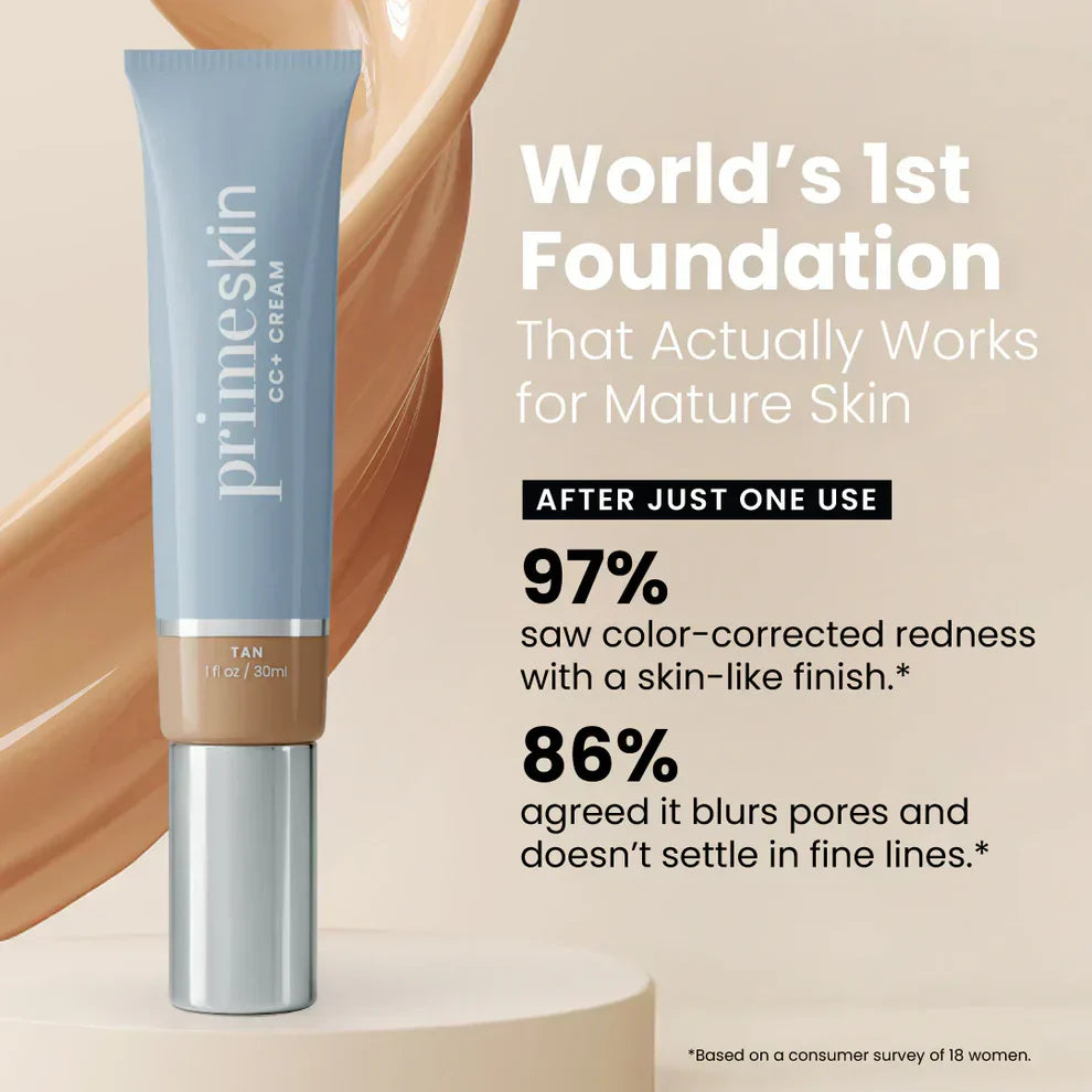 ⏳Time-Limited Special⏰ BUY 1 GET 1 FREE!!❤️PrimeSkin CC+ Cream-10