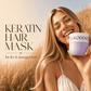 🔥 🔥 🔥 RevitaCoco Luxe Recovery Hair Mask with Keratin 300g 10.6OZ