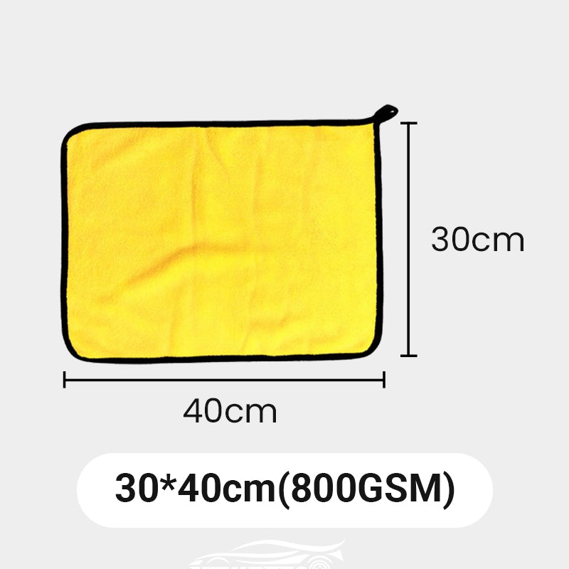Double-sided Microfiber Absorbent Towel (BUY 2 GET 1 FREE)-10