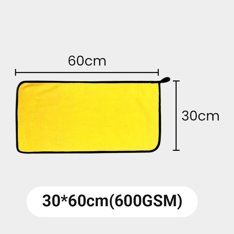 Double-sided Microfiber Absorbent Towel (BUY 2 GET 1 FREE)-11