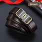 ✨New Arrival✨Men's Crocodile-Patterned Automatic Buckle Belt-12