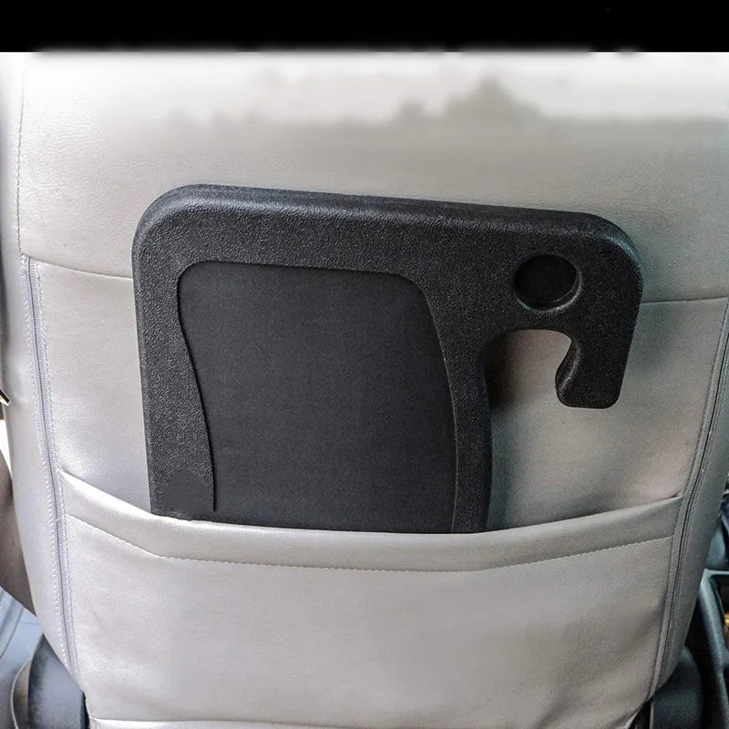 Multifunctional steering wheel dining table-3