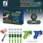 🎅Xmas Sales - 50% OFF🎄Shooting Target Practice Kids Shooting Toy Gun Set-14