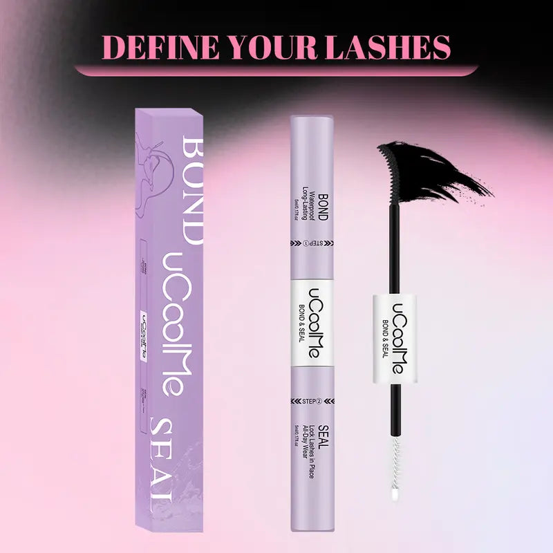 🖤Summer-Proof Waterproof Eyelash Glue🖤 | 24H Hold | No Smudge-5