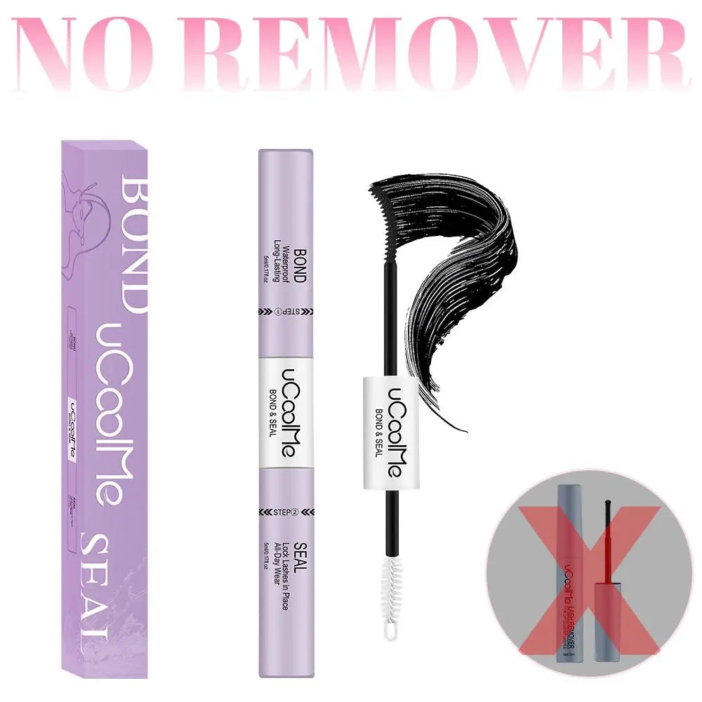 🖤Summer-Proof Waterproof Eyelash Glue🖤 | 24H Hold | No Smudge-1